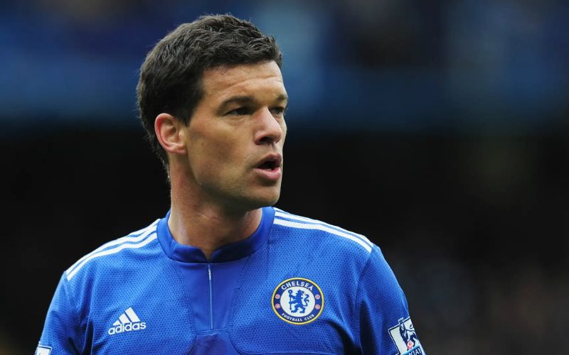 Ballack giành tổng cộng 12 danh hiệu lớn trong sự nghiệp