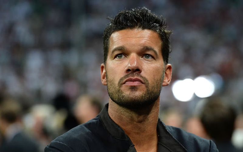 Ballack vẫn sống mãi trong lòng người hâm mộ bóng đá