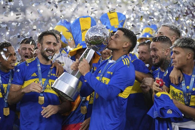 Boca giành chức vô địch Copa Libertadores 2023, tiếp tục khẳng định sự thống trị tại Argentina
