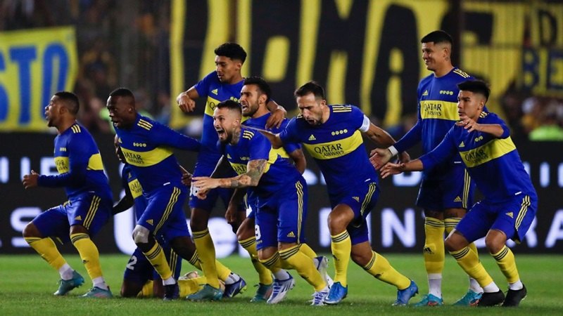 Boca Juniors – Niềm tự hào của bóng đá Argentina