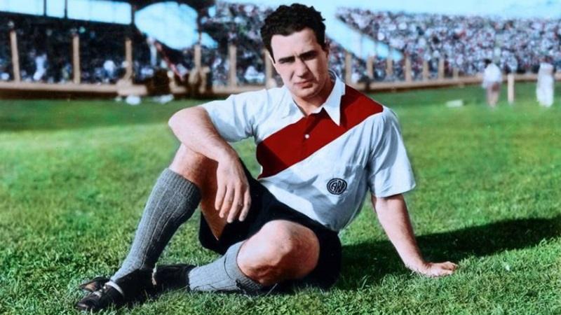 Carlos Peucelle – Bản hợp đồng kỷ lục của bóng đá Argentina tại River Plate
