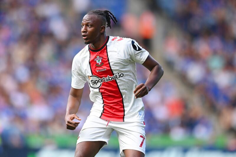 Cầu thủ bóng đá Joe Aribo
