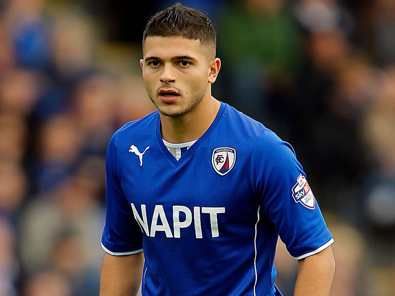 Cầu thủ bóng đá Sam Morsy