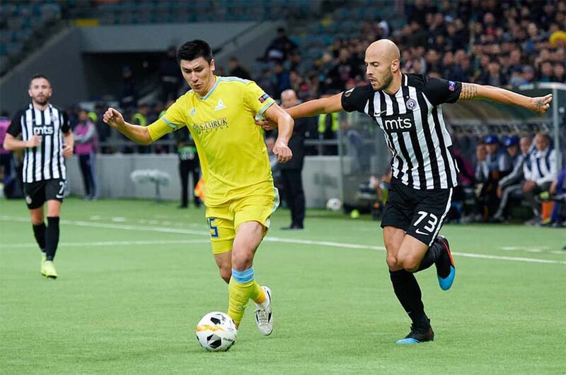 Partizan Belgrade Partizan Belgrade