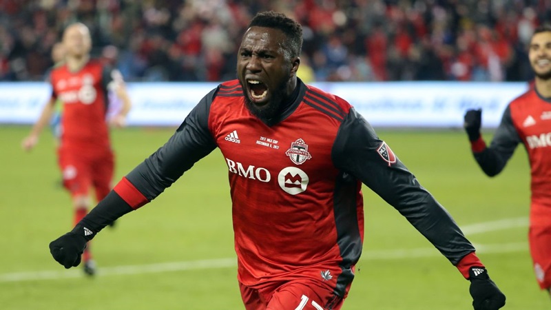 Chân sút Altidore – Cỗ máy săn bàn trong đội hình của Toronto