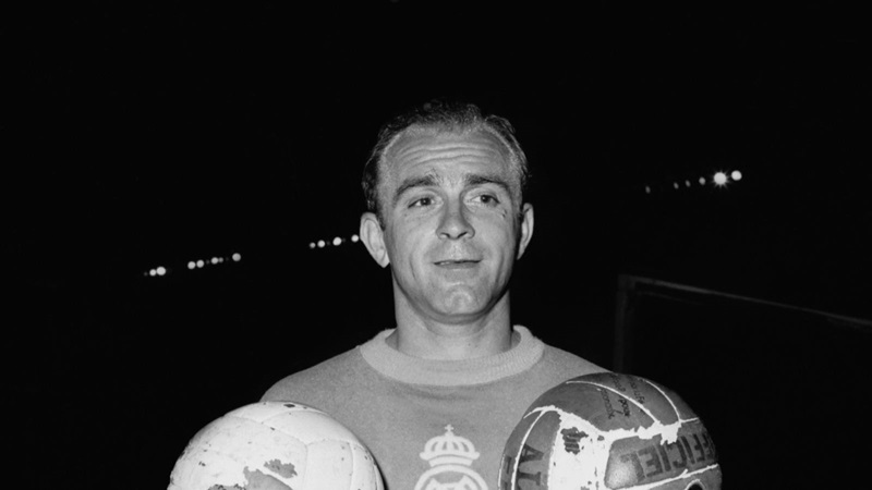 Chân sút Di Stéfano – huyền thoại của River Plate