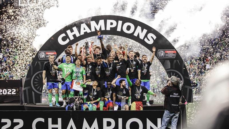 Chiến thắng thuyết phục của CLB tại CONCACAF Champions League 2022