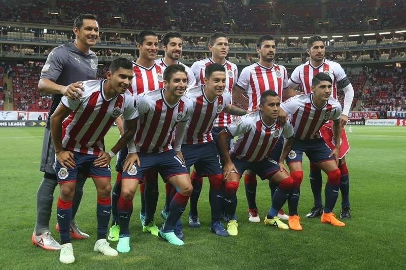 Chivas Guadalajara – niềm tự hào của Mexico
