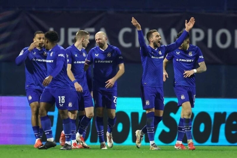 Dinamo Zagreb Dinamo Zagreb
