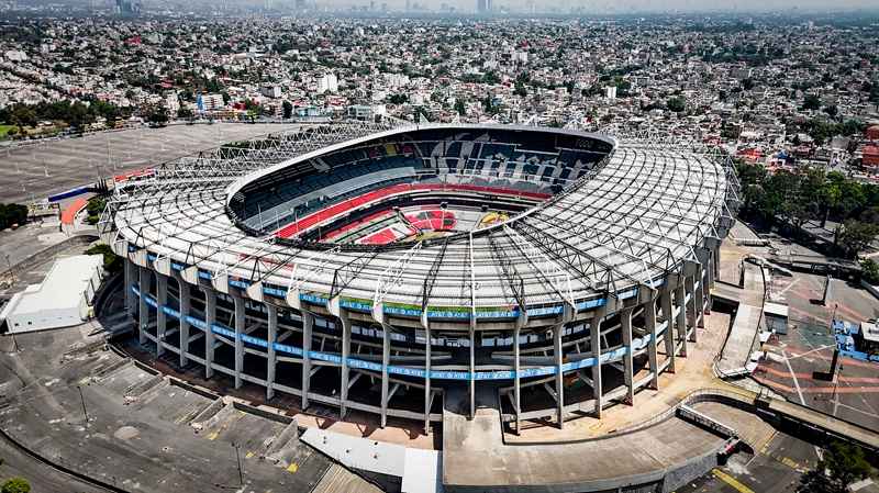Estadio Azteca – Thánh địa của Las Águilas