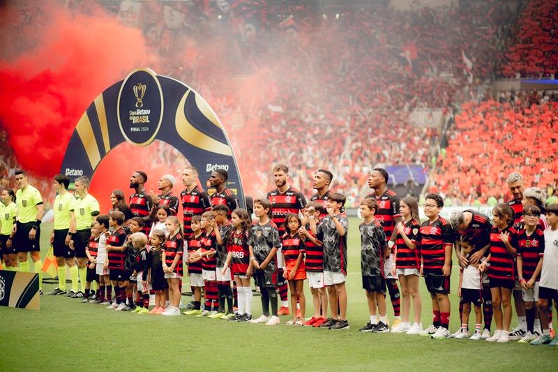 Flamengo – Niềm tự hào của bóng đá Brazil