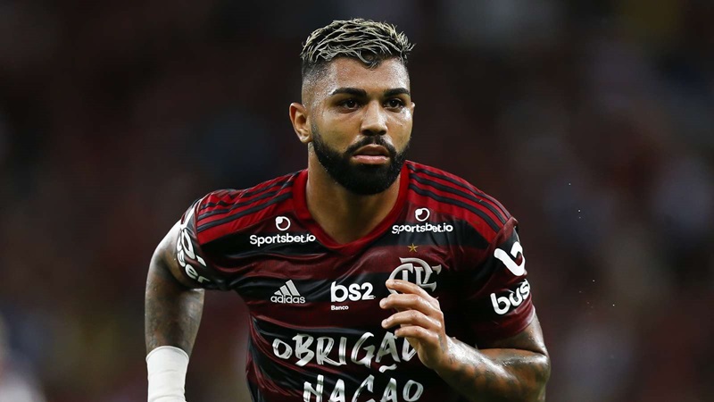 Gabriel Barbosa – Chân sút chủ lực của Flamengo