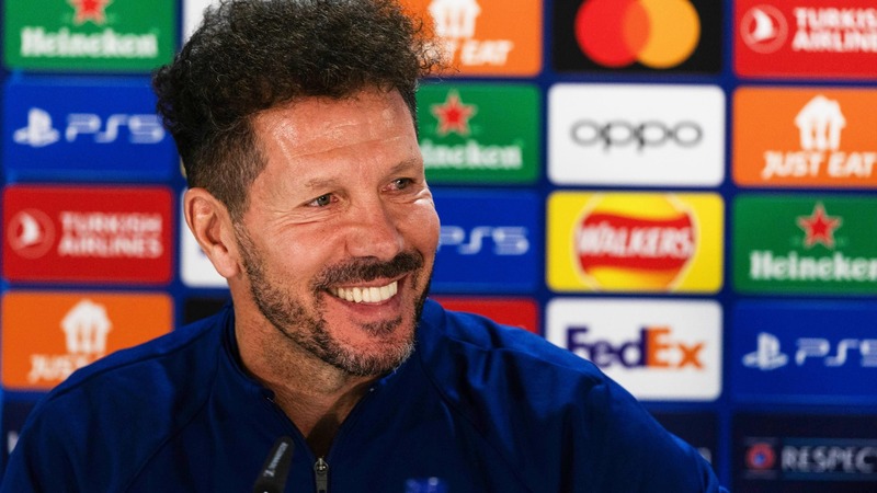 Hành trình đến với cương vị HLV của Diego Simeone