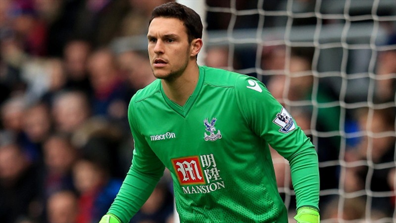 Hình ảnh cầu thủ Alex McCarthy