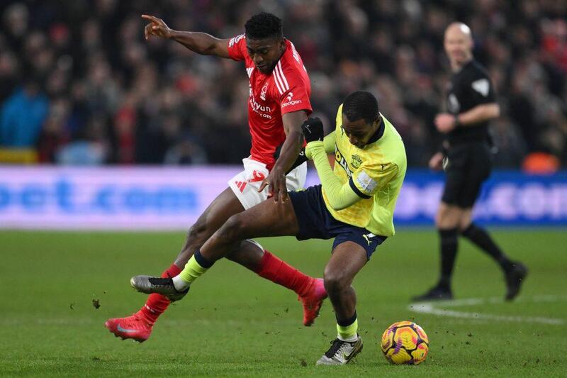 Joe Aribo có khả năng kiểm soát bóng tốt