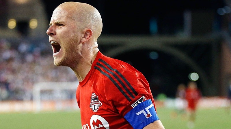 Michael Bradley – chàng thủ lĩnh của Toronto FC