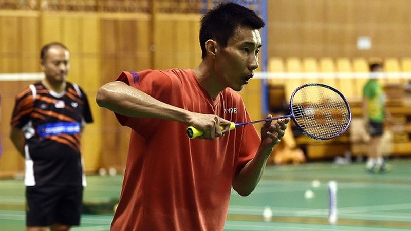 Những dấu ấn lớn trong sự nghiệp Lee Chong Wei