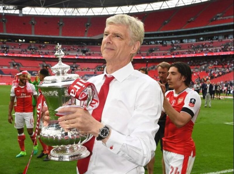Những di sản quý giá mà Arsène Wenger để lại