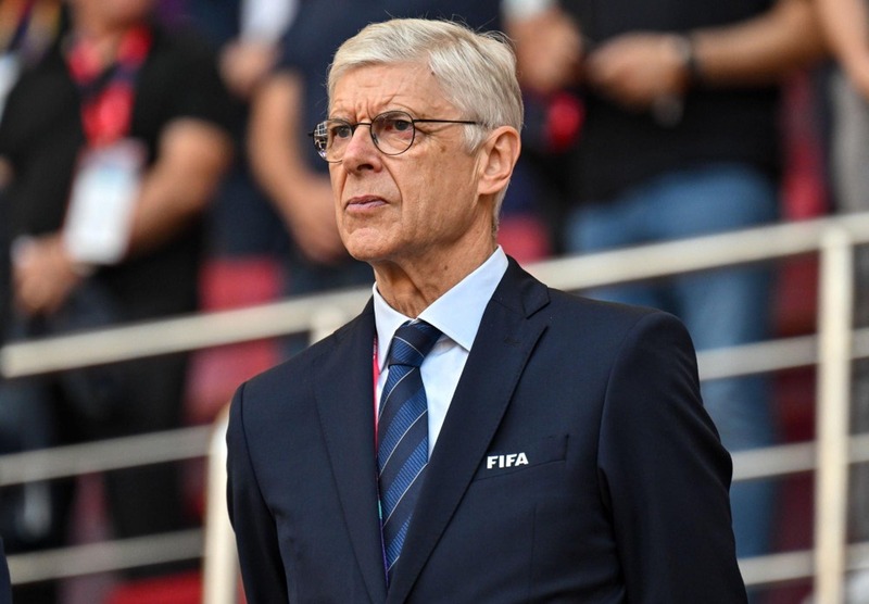 Những ngày đầu sự nghiệp của Wenger