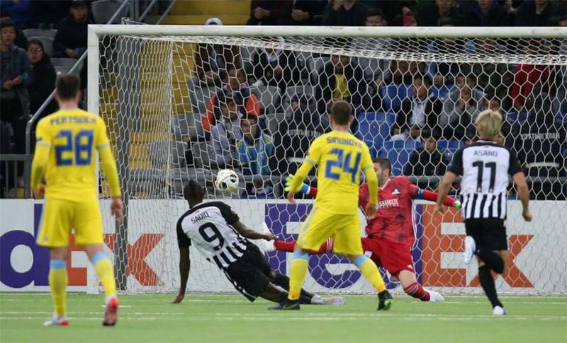 Partizan Belgrade Partizan Belgrade
