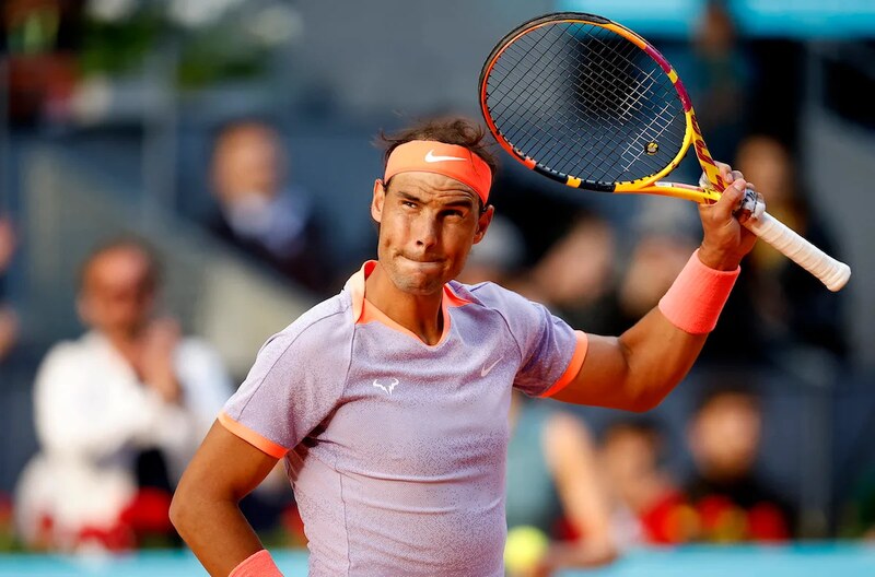 Rafael Nadal - Tay chơi số 1 Châu Âu