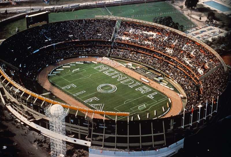 Sân vận động Estadio Monumental – trái tim của đội bóng trắng-đỏ