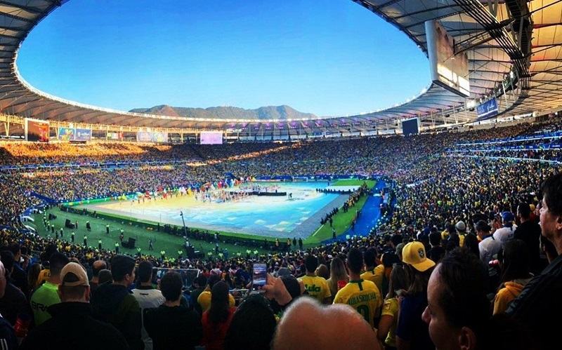 Sân vận động Maracanã – Thánh địa của Flamengo