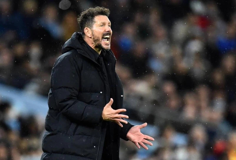 Simeone thay đổi cục diện lại La Liga