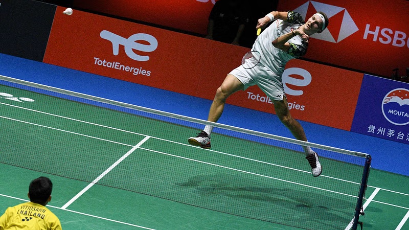Sự chuyển mình trong quốc tế của vua smash