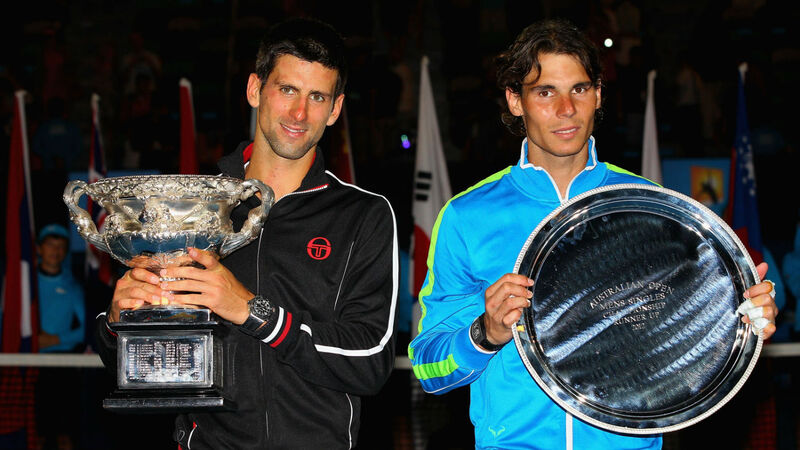 Trận chung kết Australian Open 2012 kinh điển