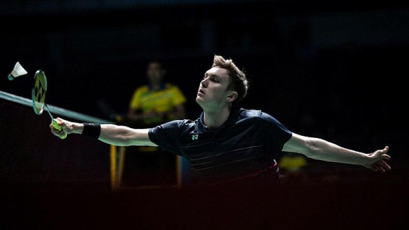 Viktor Axelsen: Cú smash quyết định tại Olympic Tokyo 2020