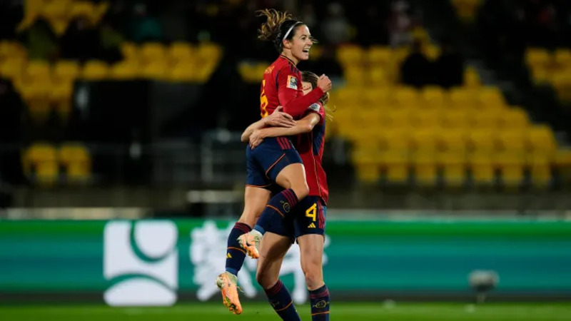 Aitana Bonmatí góp công lớn trong giải đấu World Cup và UEFA Nations League