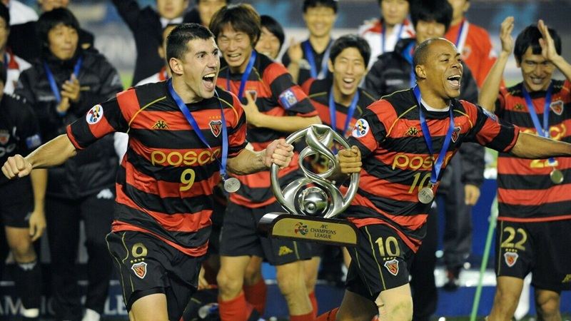 CLB và chiếc cúp vô địch AFC Champions League 2009