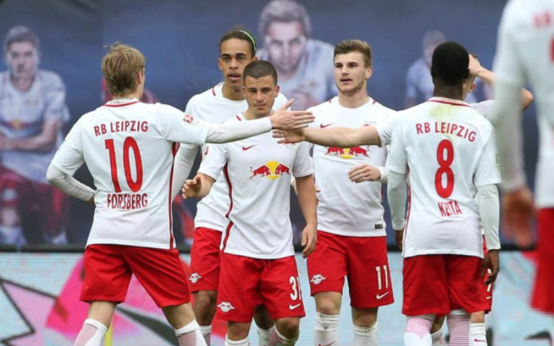 Đội bóng được mệnh danh là ngựa ô tại UEFA Champions League