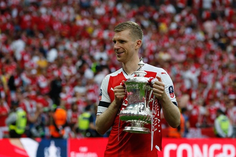 Per Mertesacker - Huyền thoại trong lòng người hâm mộ Pháo Thủ