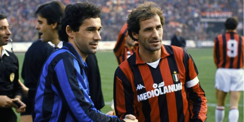 Franco Baresi tại AC Milan