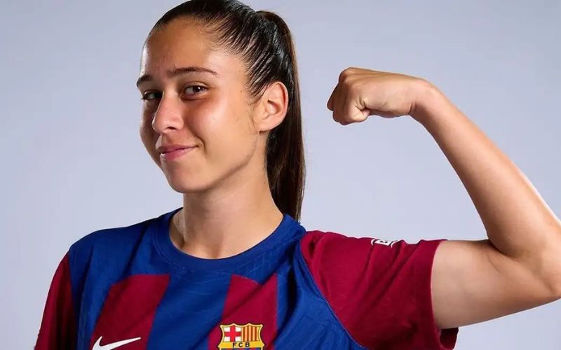 Giulia Dragoni vô địch Champions League với Barcelona