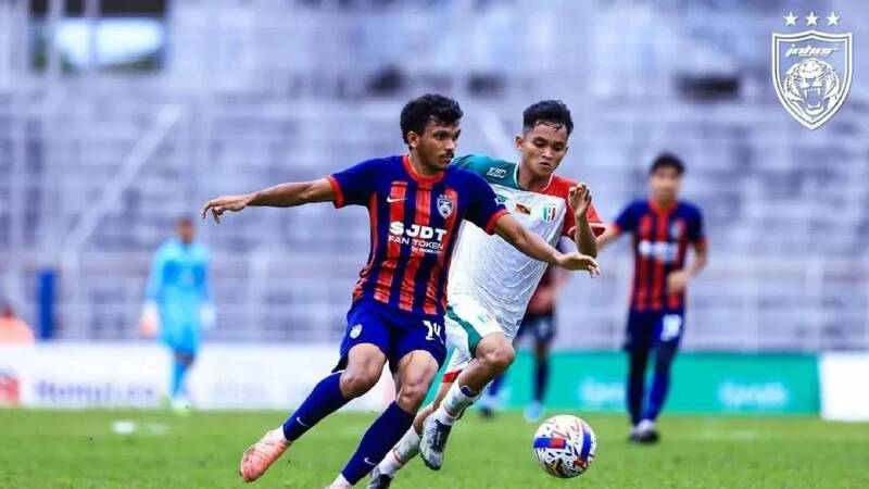 JDT thi đấu tại sân hiện đại bậc nhất