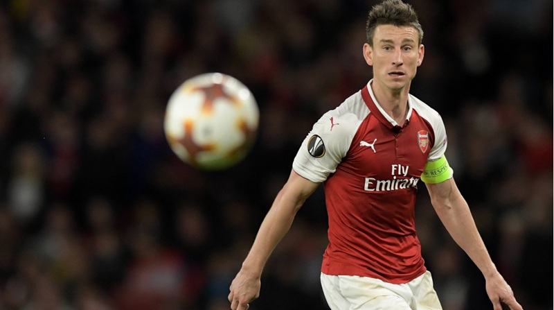 Laurent Koscielny - Chàng đội trưởng trong màu áo Pháo Thủ