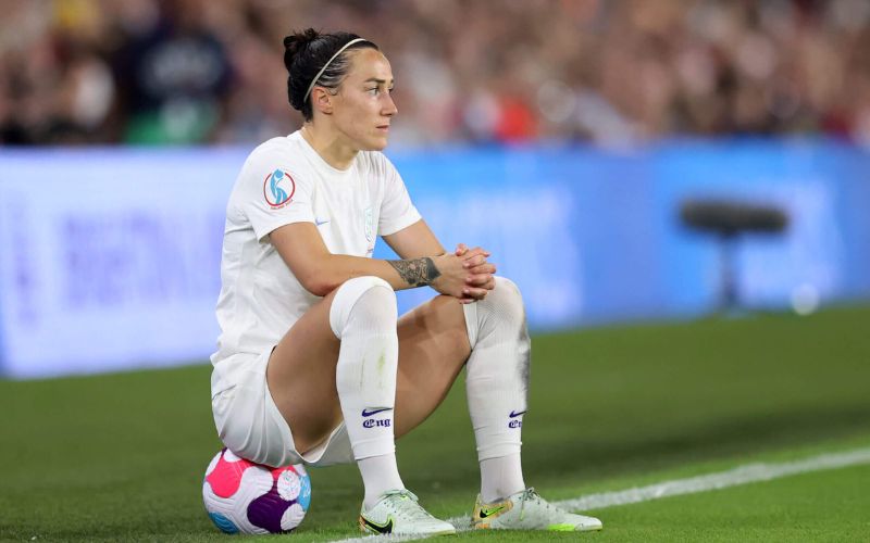 Lucy Bronze khởi đầu hành trình từ thị trấn nhỏ Berwick-upon-Tweed