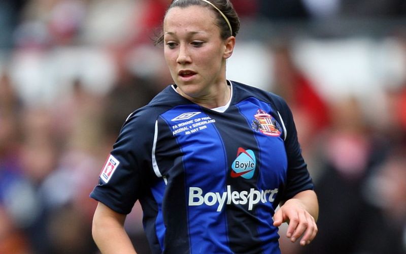 Lucy Bronze tỏa sáng tại Sunderland, mở ra sự nghiệp huy hoàng