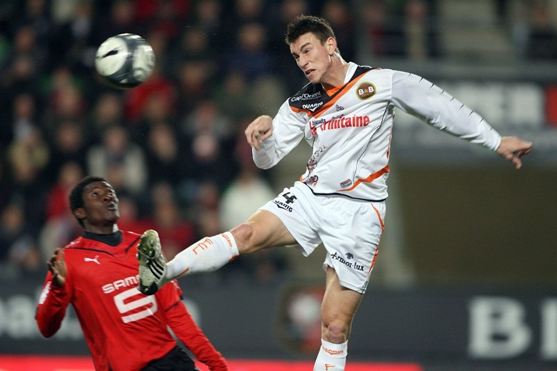 Màn trình diễn của trung vệ người Pháp tại Ligue 1