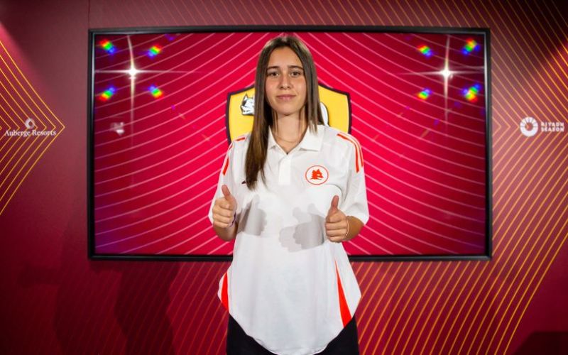 Pro Sesto: Nơi tài năng Giulia Dragoni tỏa sáng
