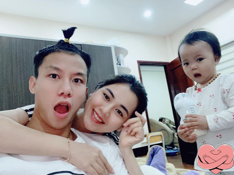 Quế Ngọc Hải có cuộc sống gia đình hạnh phúc