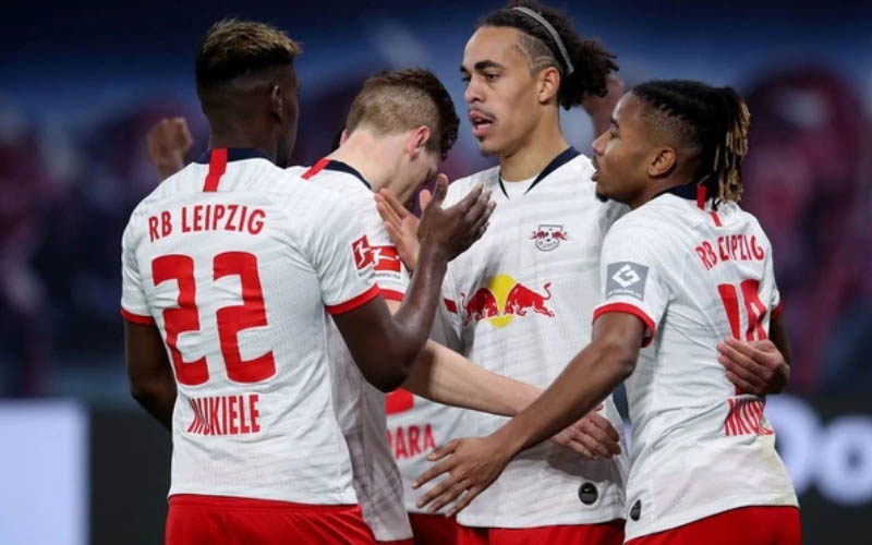 Red Bull Salzburg - Đội bóng nước Áo với nguồn tài chính mạnh mẽ