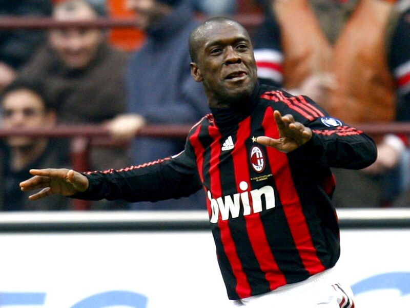 Seedorf là cầu thủ đầu tiên vô địch Champions League với ba CLB khác nhau