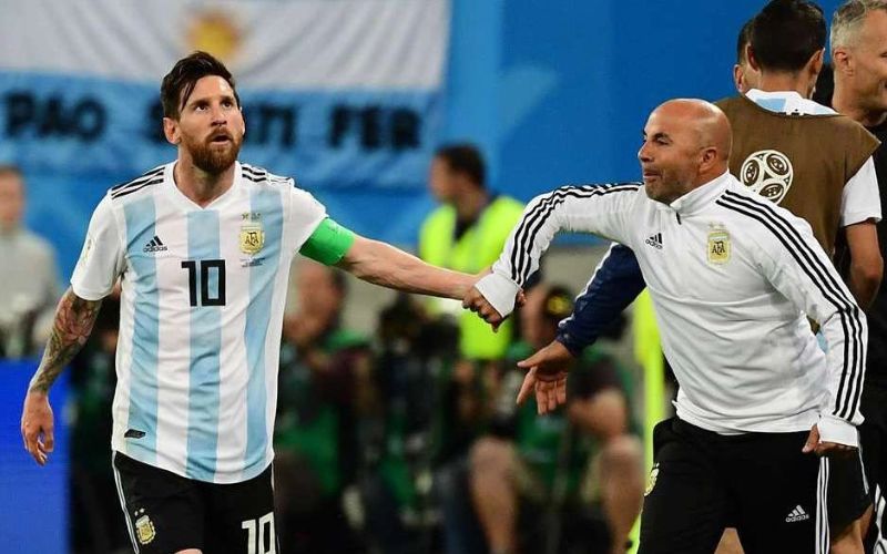 Vị thuyền trưởng thất bại tại World Cup 2018 cùng Argentina