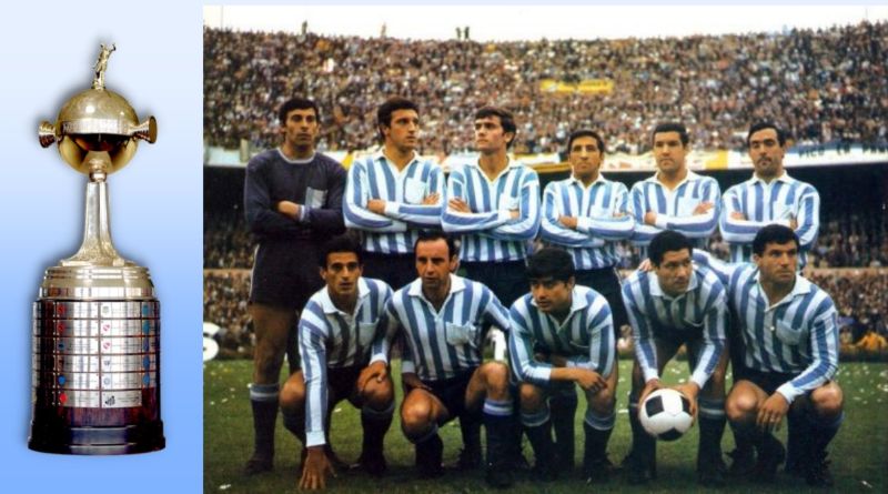 Vô địch Copa Libertadores 1967