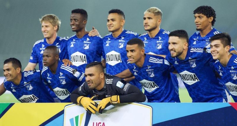 CLB Millonarios đã và đang trở thành cầu nối giúp bóng đá Colombia phát triển