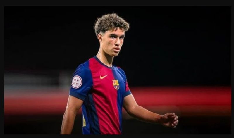 Gia nhập lò đào tạo La Masia danh giá của Barcelona khi mới 16 tuổi